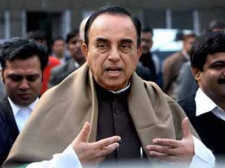 ಸೋನಿಯಾ ಬಗ್ಗೆ ಕಲಾಂ ಸತ್ಯ ಹೇಳುತ್ತಿಲ್ಲ: ಸ್ವಾಮಿ