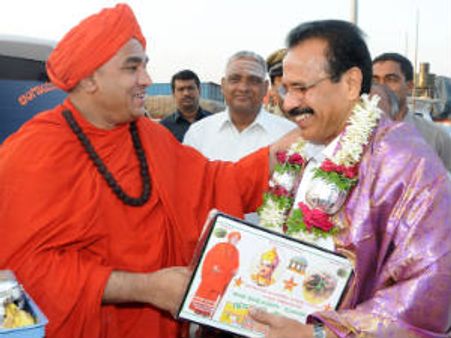ನಾಯಕತ್ವ ಬದಲಾವಣೆ ಬಗ್ಗೆ ಒಕ್ಕಲಿಗರ ನೇರ ಪ್ರಶ್ನೆ