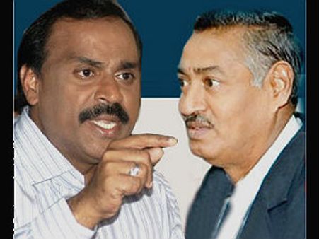 ರೆಡ್ಡಿ ಕಥೆ ಮುಗಿಯಿತು; ಲಕ್ಷ್ಮಿನಾರಾಯಣ ಕೈಗೆ ಪಟ್ಟಾಭಿ