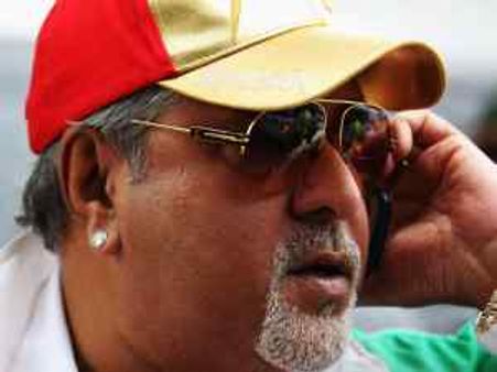 ಕನ್ನಡ ಬೇಡ! ಕನ್ನಡದೋರ ಬೆಂಬಲ ಬೇಕನ್ನೋ ಮಲ್ಯ!