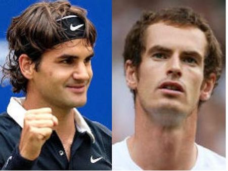 ಫೆಡರರ್ ಗೆ ಶಾಕ್ ನೀಡಲು ಮರ್ರೆ ಭರ್ಜರಿ ತಯಾರಿ