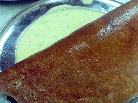 ಗರಿ ಗರಿ ಮಸಾಲೆ ದೋಸೆಗೆ ಸಿಕ್ತು ವಿಶ್ವ ಗರಿಮೆ!