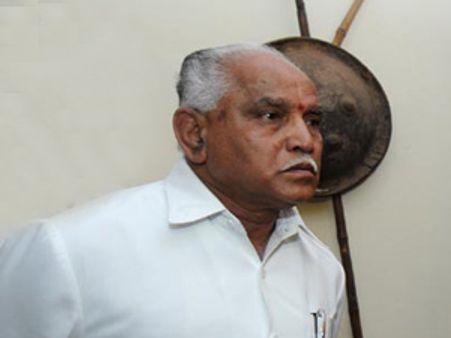 ಯಡಿಯೂರಪ್ಪ ಶಕುನಿ, ಅಶೋಕ್ ಮೀರ್ ಸಾಧಿಕ್ : ಗೌಡ