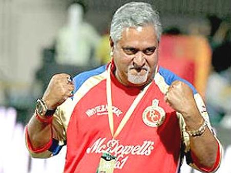 ಯುಬಿ ಸ್ಪಿರಿಟ್ಸ್ ಉಳಿಸಲು ಆರ್ ಸಿಬಿ ಮಾರಾಟ : ಕಿಂಗ್ ಮಲ್ಯ