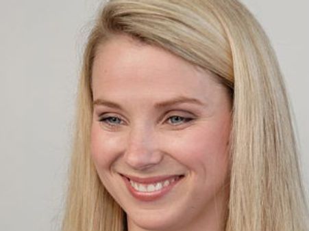 ಗೂಗಲ್ ಬಿಟ್ಟ ಗರ್ಭಿಣಿ ಮರಿಸ್ಸಾ ಈಗ ಯಾಹೂ ಸಿಇಒ