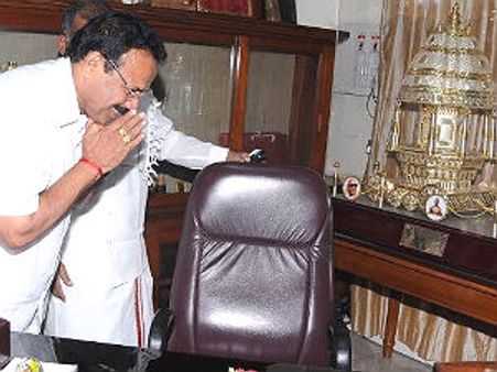 ಕಾಮಬಾಣದ ನಂತರ ಗೋಪಾಲಕೃಷ್ಣನ ರಾಮಬಾಣ