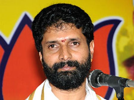 ಮಂತ್ರಿ ಸ್ಥಾನಕ್ಕಾಗಿ ಎಂದೂ ಹಂಬಲಿಸಿದವನಲ್ಲ: ಸಿಟಿ ರವಿ