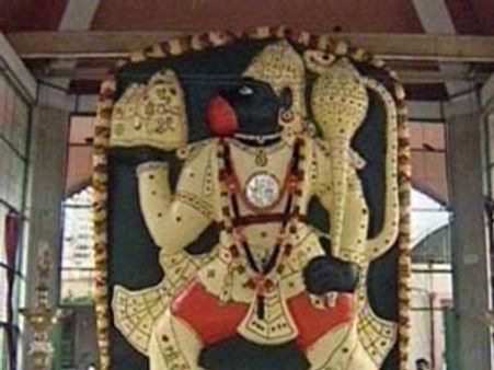 ಆಂಜನೇಯ ದೇಗುಲ ಹುಂಡಿ ತೆರೆಯಲು ಮುಹೂರ್ತ