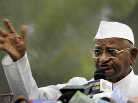 ವಾವ್ : ಸಕ್ರಿಯ ರಾಜಕಾರಣದತ್ತ ಟೀಂ ಅಣ್ಣಾ ಹಜಾರೆ!