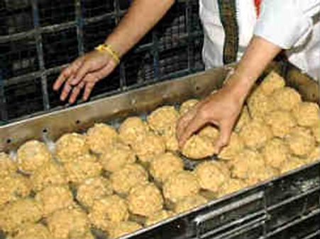 ತಿರುಪತಿ ಲಡ್ಡು ಪೇಟೆಂಟ್‌ ತಿಮ್ಮಪ್ಪನಿಗೇ ಉಳಿಯಿತು