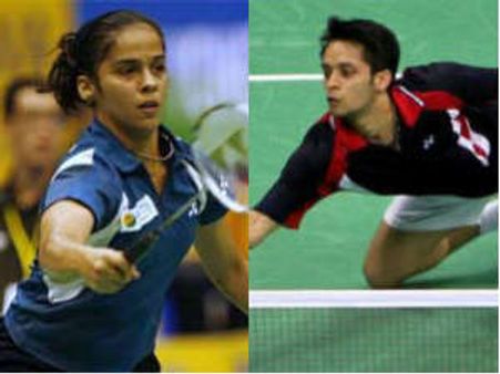 ಸೈನಾ, ಕಶ್ಯಪ್ ಇತಿಹಾಸ ನಿರ್ಮಾಣಕ್ಕೆ ವೇದಿಕೆ ಸಜ್ಜು