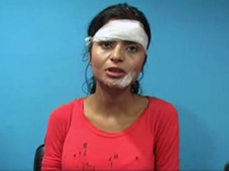 ಅಥ್ಲೀಟ್ ಚಿನ್ನ ಗೆದ್ದರೆ ಬೆತ್ತಲಾಗುತ್ತೇನೆ : ಗೆಹ್ನಾ