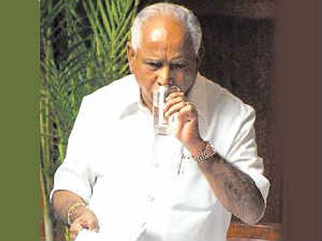 ಸಿಬಿಐ ಅರ್ಜಿ ವಜಾ: ಯಡಿಯೂರಪ್ಪ ಸುಪ್ರೀಂ ಸಮಾಧಾನ