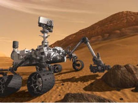 ಮಂಗಳನ ಅಂಗಳಕ್ಕೆ ಇಳಿದ ಕ್ಯೂರಿಯಾಸಿಟಿ