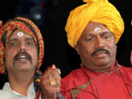 ಭರಣ ದಂಪತಿಗಳಿಂದ ಆಸೀಸ್ ಮಕ್ಕಳಿಗೆ ತರಬೇತಿ