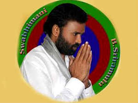 ನೋಟಿಸ್ ಜಾರಿಯಾಯ್ತು; ಬಿದರಿ ಮನೆಗೆ ರಾಮುಲು ದೌಡು