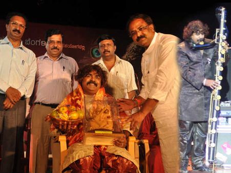 ಪ್ರವೀಣ್ ಗೊಡ್ಖಿಂಡಿ 'ಗಾಡ್ಸ್ ಬನ್ಸಿ' ನಿನಾದ