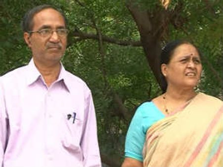ದೇಹದಾನ ಮಾಡಿ ಆದರ್ಶ ಮೆರೆದ ದಂಪತಿಗಳು