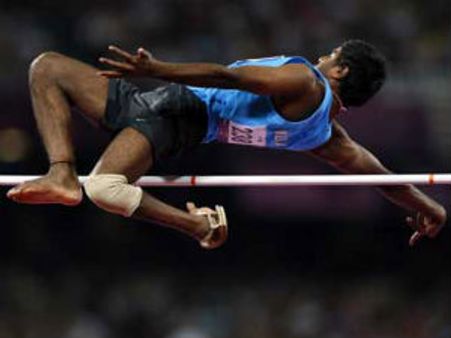 ಪ್ಯಾರಾಲಿಂಪಿಕ್ಸ್: ಬೆಳ್ಳಿ ಗೆದ್ದ ಕನ್ನಡಿಗ ಗಿರೀಶ್