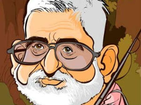 ಮತ್ತೊಮ್ಮೆ ನೆನಪಾದರು ಪೂರ್ಣಚಂದ್ರ ತೇಜಸ್ವಿ...