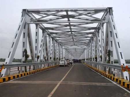 ಶೆಟ್ಟರ್ ರಿಂದ ತುಂಗಭದ್ರಾ ಸೇತುವೆ ಲೋಕಾರ್ಪಣೆ