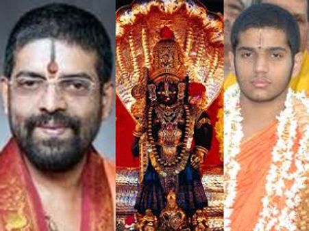 ಉಡುಪಿ ಶ್ರೀಕೃಷ್ಣನ 800 ವರ್ಷಗಳ ಇತಿಹಾಸಕ್ಕೆ ಕಪ್ಪುಚುಕ್ಕೆ