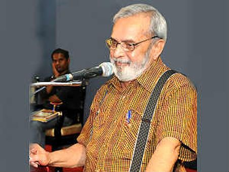 ಕ್ರೂರಿ ಮೋದಿ ಪ್ರಧಾನಿ ಆದರೆ ನಾಚಿಕೆಗೇಡು: ಅ.ಮೂರ್ತಿ