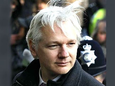 ಅತ್ಯಾಚಾರ: ವಿಕಿ'ಲೀಕ್ಸ್' ಜುಲಿಯನ್ ಅಸ್ಸಾಂಜ್ ನಿರ್ದೋಷಿ