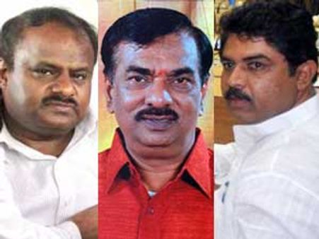 ಎಚ್ಡಿಕೆ ಮನೆಯಲಿ ಅಶೋಕ್ ಸಾರಿಗೆ ಕಚೇರಿ ತೆರೆಯಲಿ