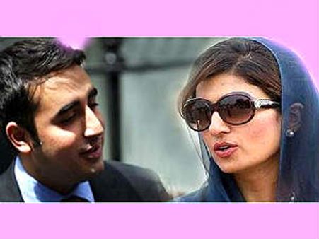 ಹೀನಾ-ಬಿಲಾವಲ್ ಎಕ್ಸಟರ್ನಲ್ ಅಫೇರ್ಸ್ ವಿರುದ್ಧ ಫತ್ವಾ?