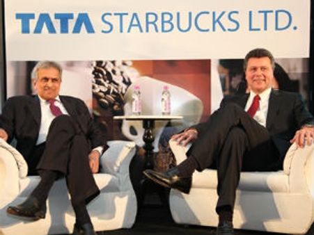 ಅಕ್ಟೋಬರ್ ಗೆ ಸ್ಟಾರ್ ಬಕ್ಸ್ ಕಾಫಿ ಮೊದಲ ಸಿಪ್