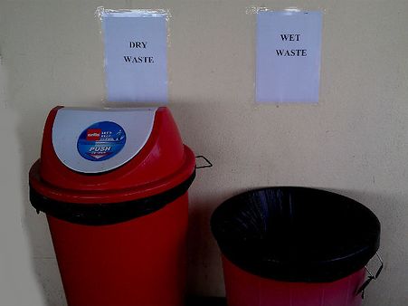 ನಿರ್ಮಲ ಒನ್ ಇಂಡಿಯಾದಲ್ಲಿ ಬಿಬಿಎಂಪಿ ಕಸ ವಿಂಗಡಣೆ