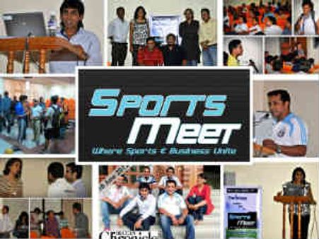 ಕ್ರೈಸ್ಟ್ ಕಾಲೇಜಿನಲ್ಲಿ ಕ್ರೀಡಾಸಕ್ತರ ಸಮ್ಮಿಲನಕ್ಕೆ ಬನ್ನಿ
