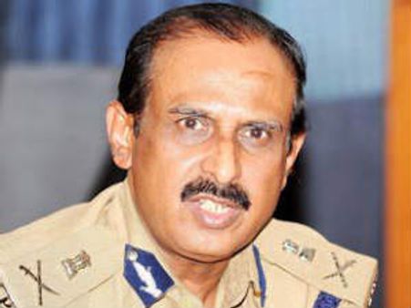 ಪೊಲೀಸ್ ಆಯುಕ್ತ ಜ್ಯೋತಿ ಪ್ರಕಾಶ್ ಮಿರ್ಜಿ ವರ್ಗಾವಣೆ