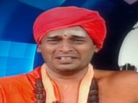 ಕಾಳಿಮಠದ ಋಷಿಕುಮಾರ ಸ್ವಾಮಿ ಮತ್ತೆ ಪ್ರತ್ಯಕ್ಷ!