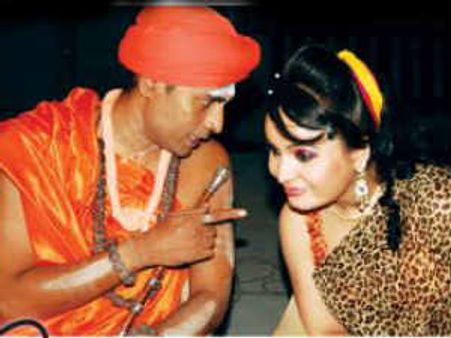 ಕಾಳಿ ಸ್ವಾಮೀಜಿ ಮೇಲೆ ಬಿತ್ತು ವಂಚನೆ ಪ್ರಕರಣ