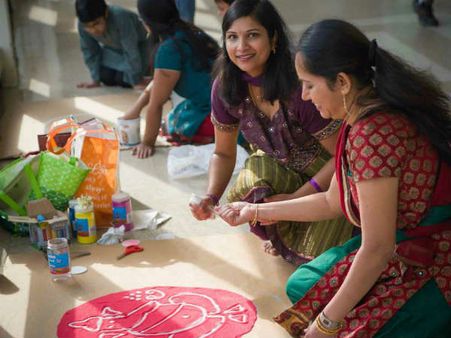 ಸಂಭ್ರಮದ 40ನೇ ಹುಟ್ಟುಹಬ್ಬ ಆಚರಿಸಿದ 'ಮಂದಾರ'