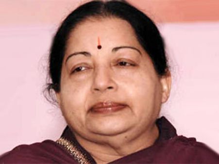 ಹೊಗೇನಕಲ್ ಯೋಜನೆ ಆರಂಭಿಸಿದ ಜಯಲಲಿತಾ