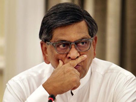 ಕೇಂದ್ರ ಸಚಿವ ಸಂಪುಟದಿಂದ ಎಸ್ ಎಂ ಕೃಷ್ಣಗೆ ಕೊಕ್?