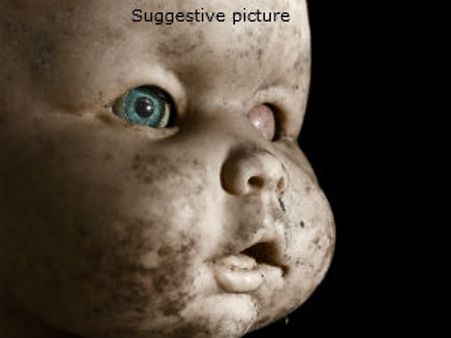 ತಿಂಗಳ ಮಗು ನಡೆಯುತ್ತಂತೆ, ಬೆಂಕಿ ಉಗುಳುತ್ತಂತೆ!