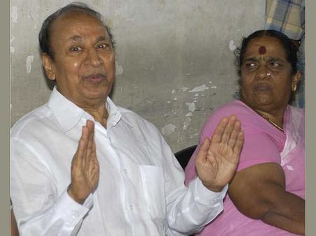 ಡಾ ರಾಜ್ ಅಪಹರಣ: ಮತ್ತುಲಕ್ಷ್ಮಿ ವೀರಪ್ಪನ್ ಖುಲಾಸೆ