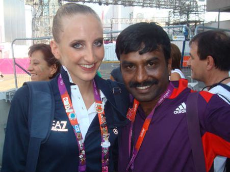 ಓಲಿಂಪಿಕ್ಸಲ್ಲಿ ಭಾಗವಹಿಸಿದ ಅವಿಸ್ಮರಣೀಯ ಅನುಭವ