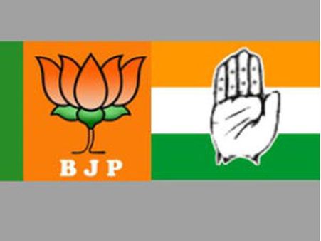 ಅಧಿಕಾರ ಪೀಠ: ಸರಳ ಬಹಮತ ಸಾಧ್ಯವಿಲ್ಲ, ಕೈ ಮೇಲುಗೈ ಗ್ಯಾರಂಟಿ