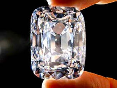 ಗೋಲ್ಕೊಂಡಾದ 76 ಕ್ಯಾರಟ್ ವಜ್ರ ಮಾರಾಟಕ್ಕಿದೆ