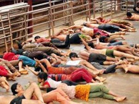 ಕುಕ್ಕೆ:ಬ್ರಾಹ್ಮಣರ ಎಂಜಲೆಲೆಯ ಮೇಲೆ ಮಡೆಸ್ನಾನ ನಿಷೇಧ