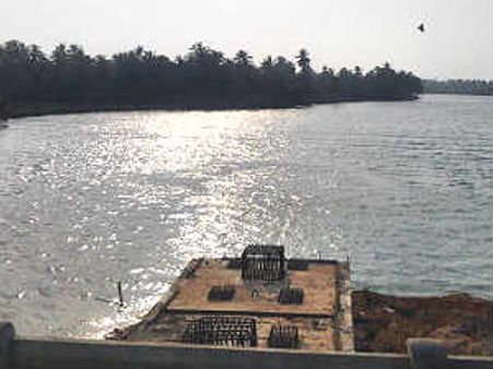 ಕಾಲ್ ಸೆಂಟರ್ ಉದ್ಯೋಗಿ ನದಿಗೆ ಹಾರಿ ಆತ್ಮಹತ್ಯೆ