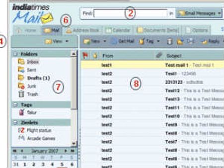 ಇಂಡಿಯಾಟೈಮ್ಸ್ ಇಮೇಲ್ ಸೇವೆ ಬಂದ್