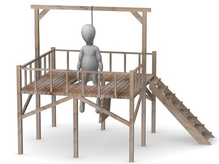 ಮರಣದಂಡನೆ : ಗಲ್ಲಿಗೇರಿಕೆ ಎಂಬ ಡೆಡ್ಲಿ ಪ್ರೊಸಿಜರ್