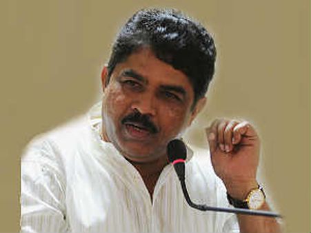 ನೈಸ್ ಅಬ್ರಹಾಂ ಬಂಧನದ ಹಿಂದೆ ಅಶೋಕ್ ಮಸಲತ್ತು?