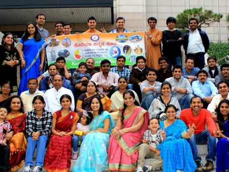 ದಕ್ಷಿಣ ಕೊರಿಯಾದಲ್ಲಿ ಮೊಳಗಿದ ಕನ್ನಡ ಕಹಳೆ